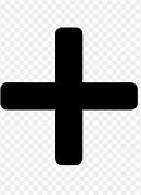 Image result for Symbol Two Plus On Top Touching