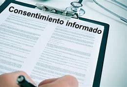 Image result for consentimiento