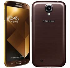 Image result for Samsung S4 Gold