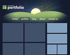 Image result for Sample Web Page Layout