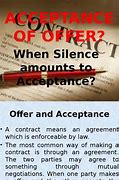 Image result for Offer in Contract Law