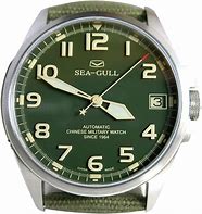 Image result for Seagull Wrist Watch