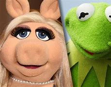 Image result for Kermit the Frog with Hearts Outline