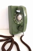 Image result for Avocado Green Wall Phone