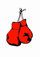 Image result for Boxing Gloves Cartoon