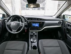 Image result for Toyota Corolla I'm Interior