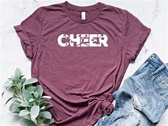 Image result for Cute Cheer Shirt Designs