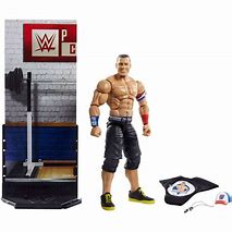 Image result for WWE Action Figures John Cena Blue Orange