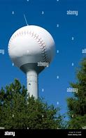 Image result for Baseball Water Tower
