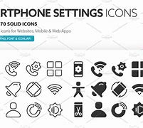 Image result for Phone Settings Icon