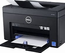 Image result for Dell Wireless Color Laser Printer