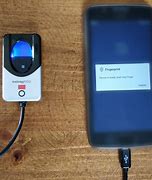 Image result for USB Fingerprint Reader