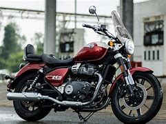 Image result for Royal Enfield Cruiser