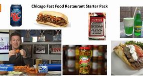 Image result for Chicago Starter Pack