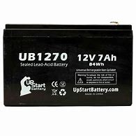 Image result for Universal Battery UB1270 12V 7Ah