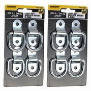 Image result for Surface Mount Tie Down Cleats