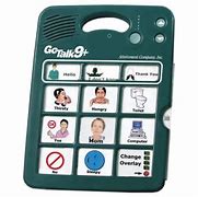Image result for Speech Therapy AAC Device