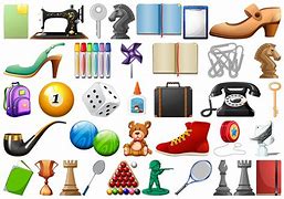 Image result for Bunch of Random Items