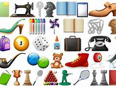 Image result for Random Objects List