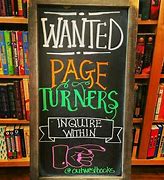 Image result for Bookstore Sign