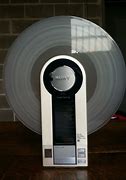 Image result for Sony Vertical Record Player