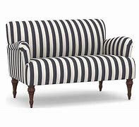 Image result for Upholstered Settee Cushions