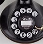 Image result for Western Electric 102 Telephone