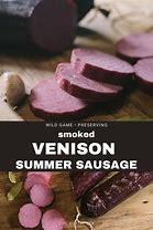 Image result for Wisconsin Summer Sausage with Mustard Seed