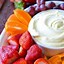 Image result for Best Fruit Dip Ever