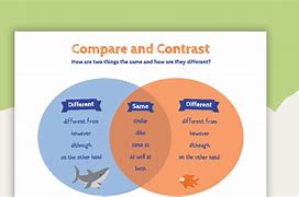 Image result for Compare Two Things