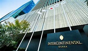 Image result for Intercontinental Hotel Osaka