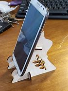 Image result for Cute Cell Phone Holders for Desk