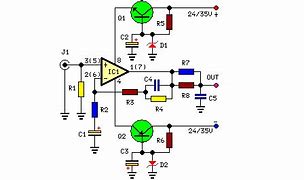 Image result for DIY Phono Preamp Circuit