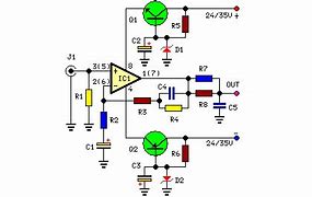 Image result for Phono Preamp Circuit