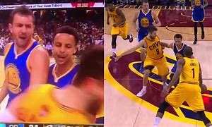 Image result for Steph Curry Pushing Off