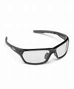 Image result for Black Frame Safety Glasses