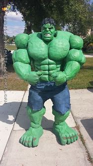 Image result for Hulk DIY