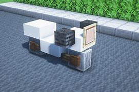 Image result for Minecraft Motorcycle