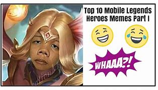 Image result for Mobile Legends Meme at Work