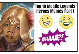 Image result for History Mobile Legends Meme