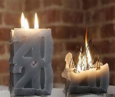 Image result for Unique 3D Candle Molds