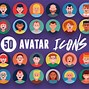 Image result for Avatar Icon Set