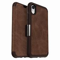 Image result for OtterBox Leather iPhone Case XR