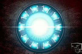 Image result for Iron Man Arc Reactor