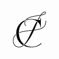 Image result for Personal Logo Initials