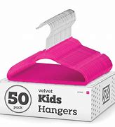 Image result for Kids Plastic Hangers