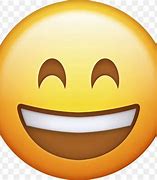 Image result for iPhone Emoji Happy Face