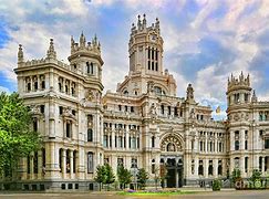Image result for Cibeles Palace