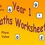 Image result for KS1 Year 1 Maths Worksheets