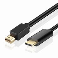 Image result for Mini DisplayPort to USB C
